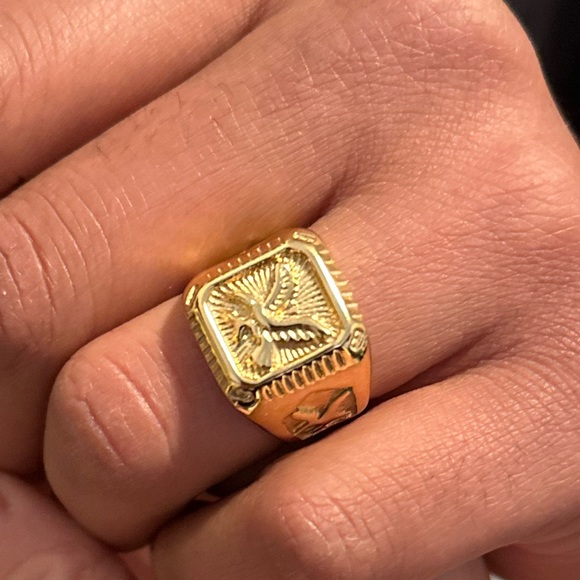 Mens ring - Picture 1 of 1